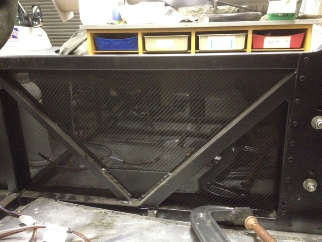 carbon side panel inside photo